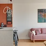 Rentplanet - Zurawie Appartamento
