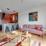 Appartamento Rentplanet - Zurawie Danzica