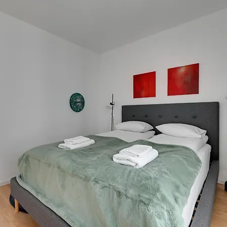 Rentplanet - Zurawie Apartment Danzig