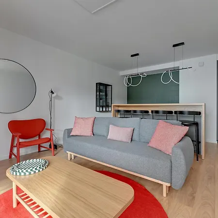 Rentplanet - Zurawie * Gdansk