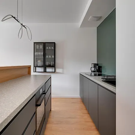 Apartment Rentplanet - Zurawie