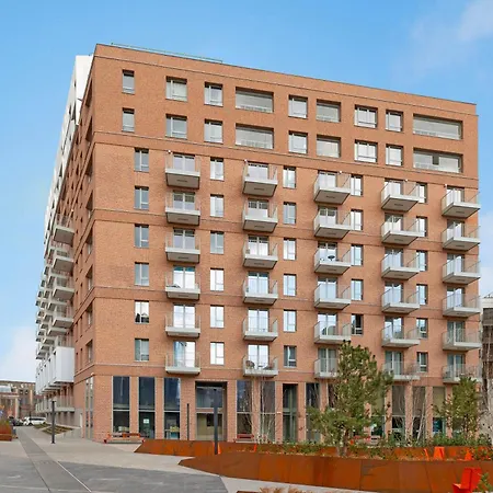 Rentplanet - Zurawie Apartment *