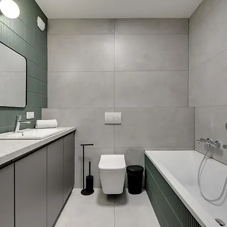 Appartement Rentplanet - Zurawie *