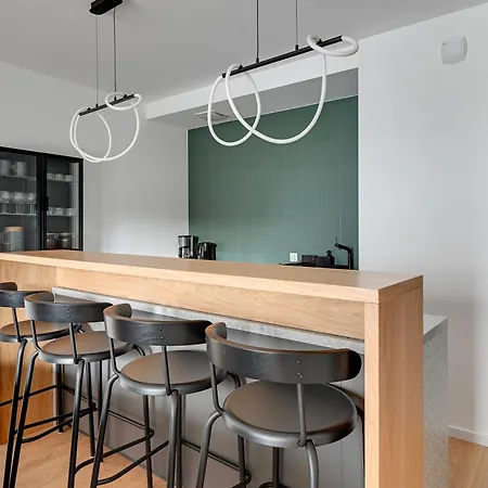 Rentplanet - Zurawie Apartment Gdansk