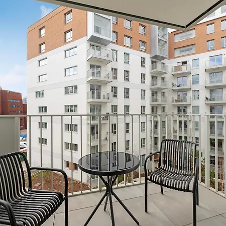 Apartment Rentplanet - Zurawie Gdansk