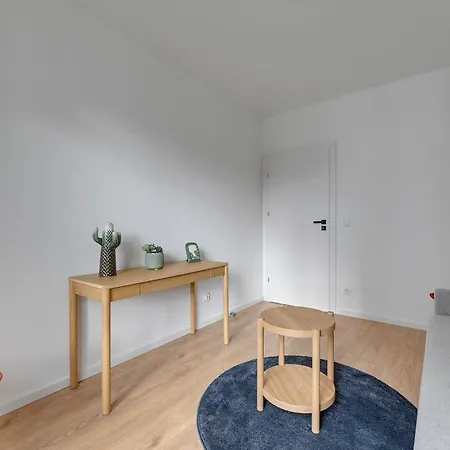 Rentplanet - Zurawie * Danzica