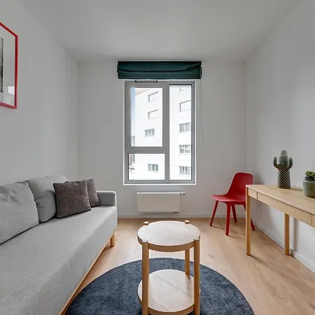 Apartment Rentplanet - Zurawie