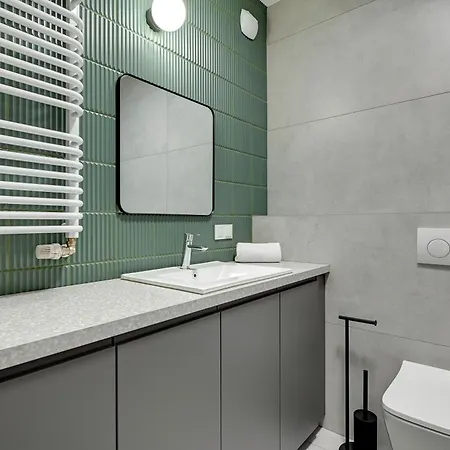 Appartement Rentplanet - Zurawie *