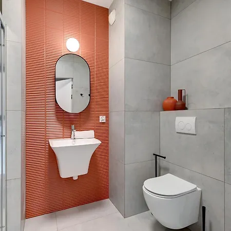 Apartment Rentplanet - Zurawie Danzig