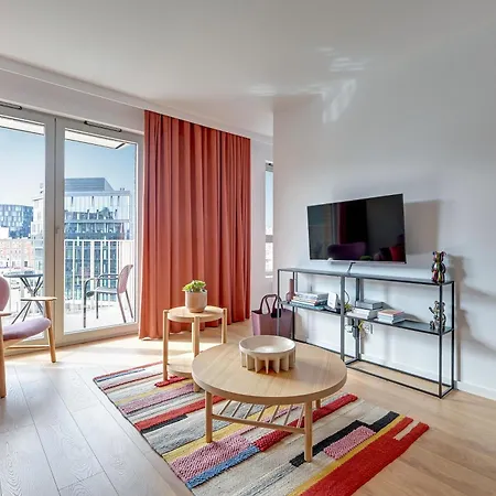 Rentplanet - Zurawie Gdansk