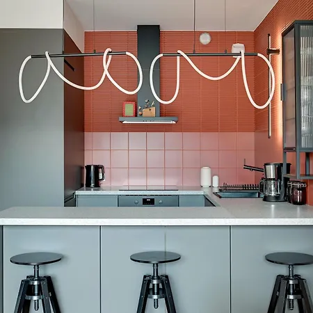 Appartement Rentplanet - Zurawie *
