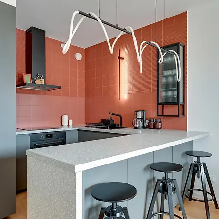 Appartamento Rentplanet - Zurawie *