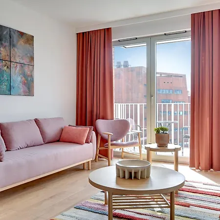 Appartamento Rentplanet - Zurawie