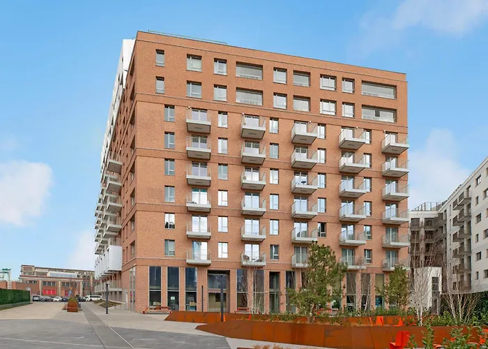 Rentplanet - Zurawie شقة *