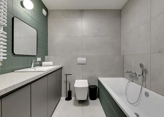 شقة Rentplanet - Zurawie *