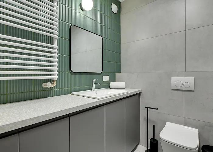 شقة Rentplanet - Zurawie *