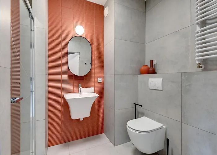 شقة Rentplanet - Zurawie غدانسك