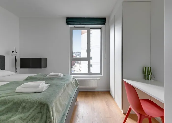 Rentplanet - Zurawie Gdansk