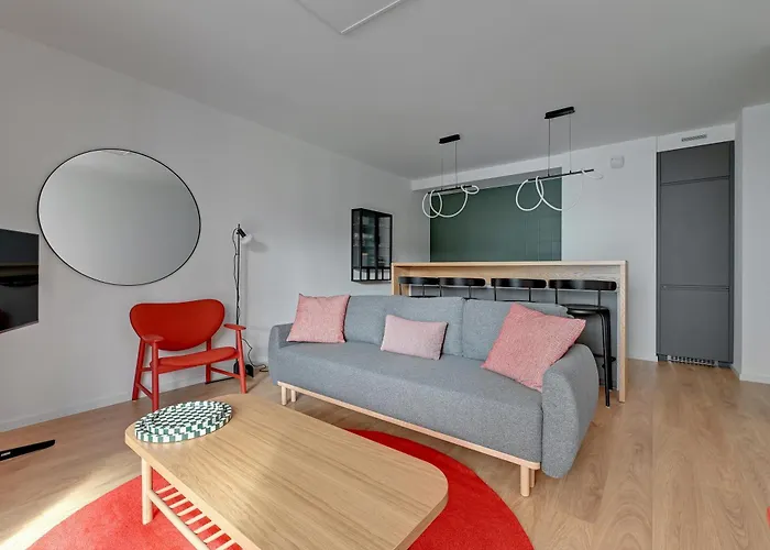 Rentplanet - Zurawie * Gdansk