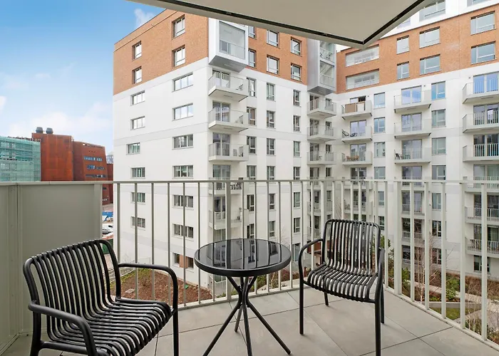 Daire Rentplanet - Zurawie Gdansk