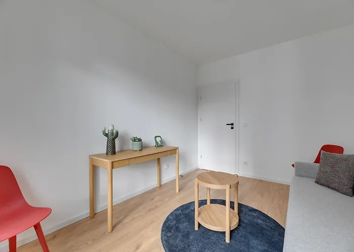 Rentplanet - Zurawie * Gdansk