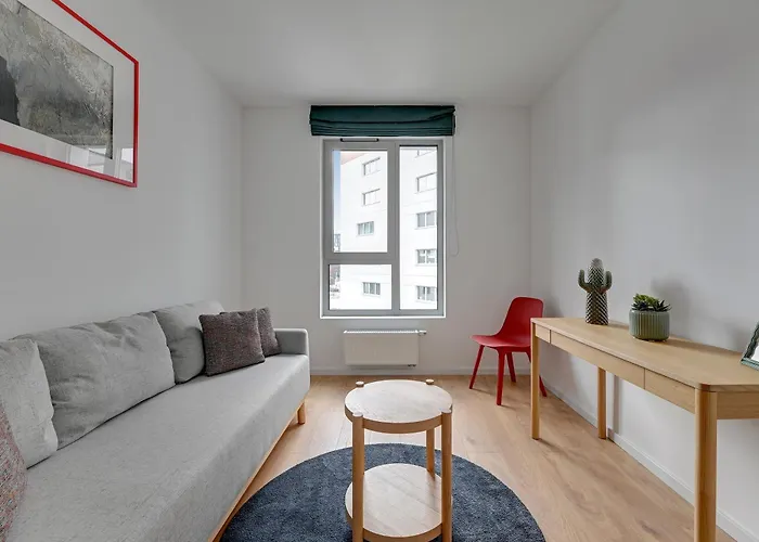 Daire Rentplanet - Zurawie