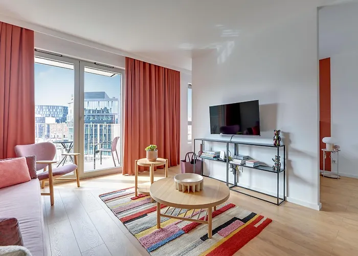 Rentplanet - Zurawie Daire Gdansk