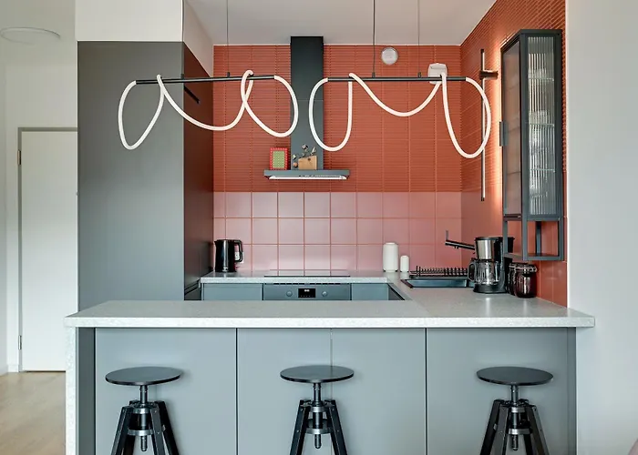 Daire Rentplanet - Zurawie *