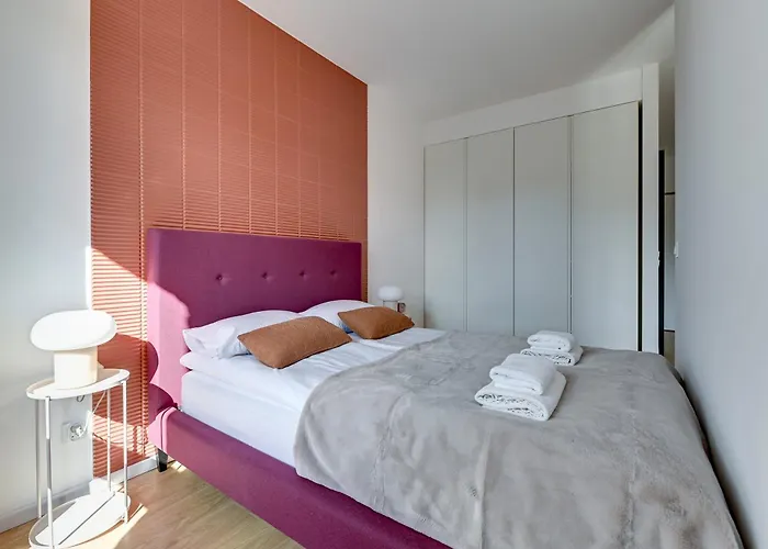 Daire Rentplanet - Zurawie Gdansk