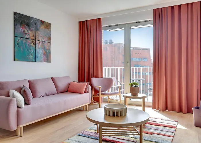 Rentplanet - Zurawie * Gdansk